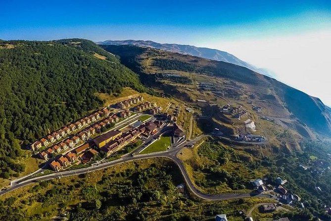 Private Tour to Tsaghkadzor city (Ropeway) and Kecharis Monastery - Kecharis Monastery: Four Churches Worth Slowing Down For