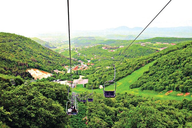 Private tour to Tsaghkadzor city (Ropeway), Lake Sevan, Sevanvank, Dilijan - Key things to know before you go
