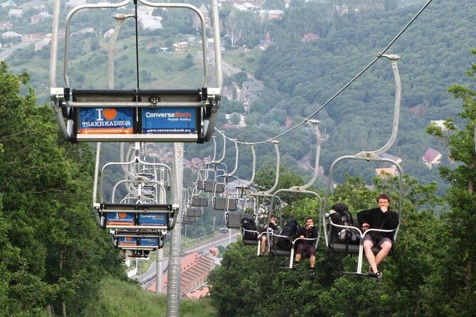 Private tour to Tsaghkadzor city (Ropeway), Lake Sevan, Sevanvank, Dilijan - A private Yerevan day trip that actually fits in one day