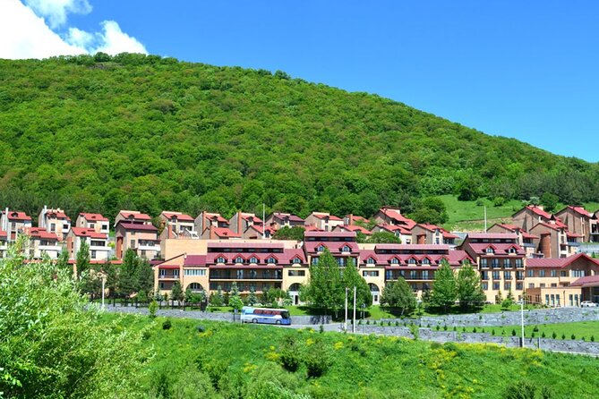 Private tour to Tsaghkadzor city (Ropeway), Lake Sevan, Sevanvank, Dilijan - Lake Sevan: the high-altitude “pearl of Armenia”