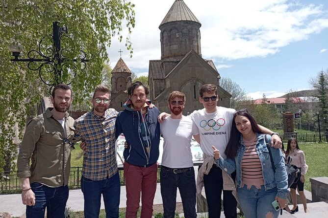 Private tour to Tsaghkadzor city (Ropeway), Lake Sevan, Sevanvank, Dilijan - Sevanavank monastery on the peninsula: churches surrounded by water