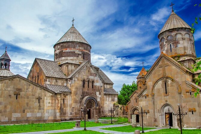 Private tour to Tsaghkadzor city (Ropeway), Lake Sevan, Sevanvank, Dilijan - Lake Parz reflections and Haghartsin’s eagle-play feeling