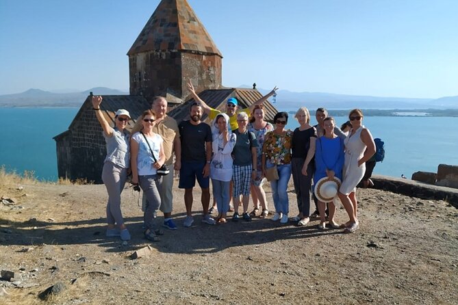 Private Tour to Tsaghkadzor, Kecharis Monastery, Lake Sevan, Sevanavank - Sevanavank On The Peninsula: Khachkars And Carefully Saved Stone