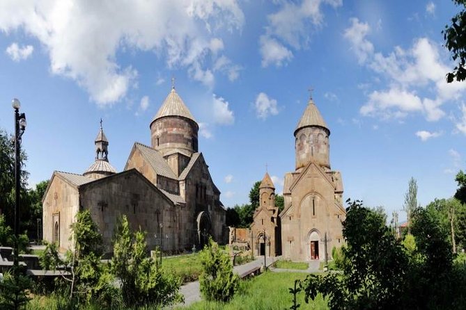 Private tour to Tsaghkadzor, Kecharis, Ropeway - Tsaghkadzor and the Ropeway: An Easy Way to Change Altitude