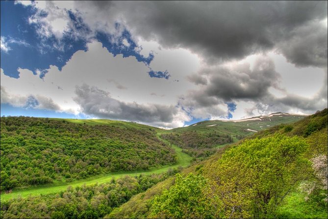 Private tour to Tsaghkadzor, Lake Sevan, Sevanavank, Dilijan, Haghartsin - Lake Sevan, the peninsula, and why Sevanavank is worth the steps