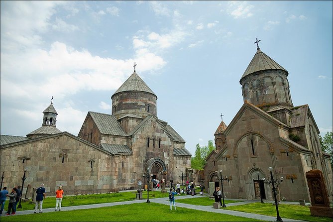 Private tour to Tsaghkadzor, Lake Sevan, Sevanavank, Dilijan, Haghartsin - Haghartsin Monastery in the woods, plus a wish tradition