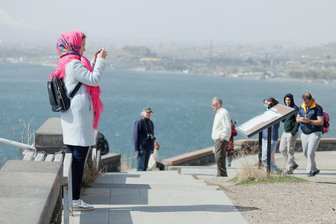 Private tour to Tsaghkadzor, Lake Sevan, Sevanavank, Dilijan, Haghartsin - Guide option, language help, and what makes the stone feel real
