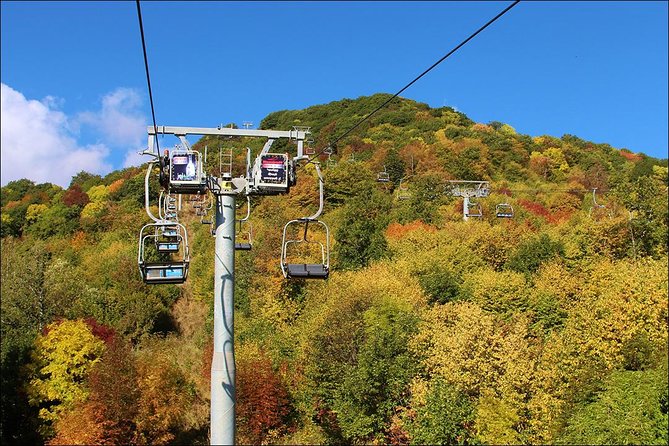 Private tour to Tsaghkadzor, Lake Sevan, Sevanavank, Dilijan, Haghartsin - Tsaghkadzor ropeway views and Kecharis Monastery details