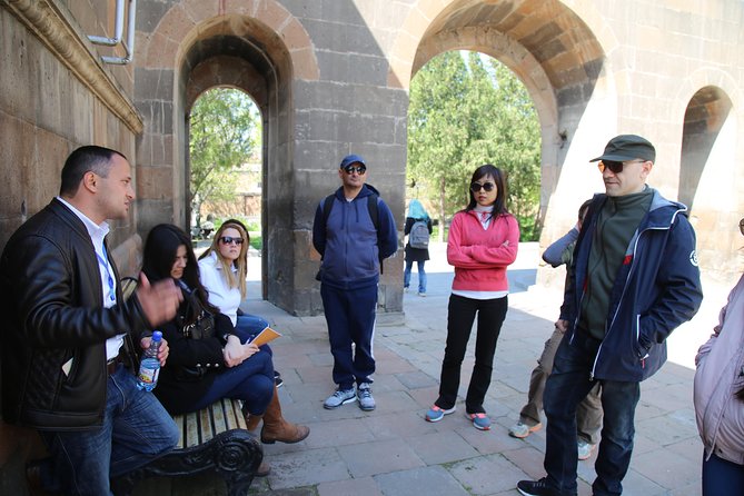 Private tour to UNESCO heritage Echmiadzin churches, Zvartnots and Sardarapat - Time Management: How This Schedule Stays Comfortable