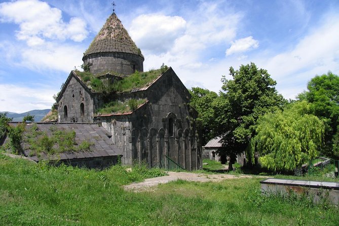 Private tour to UNESCO heritage Haghpat and Sanahin monasteries and Odzun church - Private Door-to-Door UNESCO Heritage, Starting in Yerevan