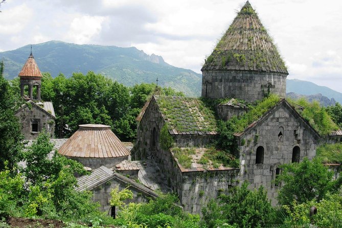 Private tour to UNESCO heritage Haghpat and Sanahin monasteries and Odzun church - What to Bring for a Comfort-First UNESCO Day