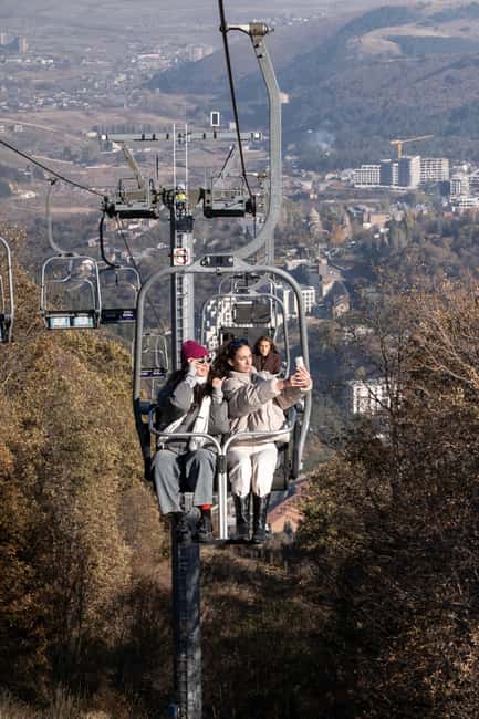Private Tour: Tsaghkadzor, Kecharis Monastery - Why Tsaghkadzor feels like a breath of fresh air