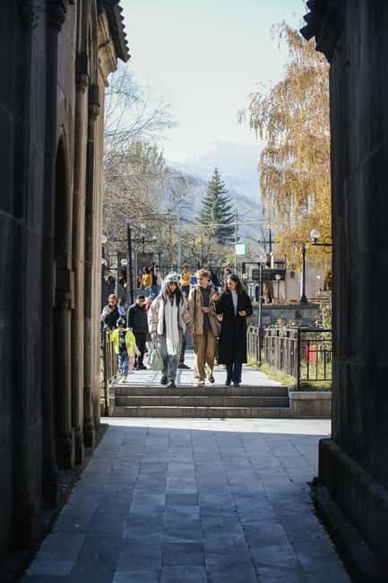 Private Tour: Tsaghkadzor, Kecharis Monastery - The 5-hour private pace from Yerevan