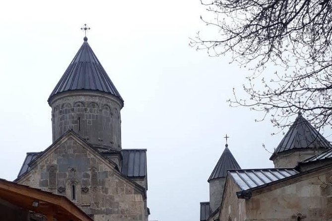 Private Tour: Tsaghkadzor, Sevan lake,Sevanavank, Dilijan, Haghartsin monastery - Haghartsin monastery near Dilijan National Park, 13th-century roots