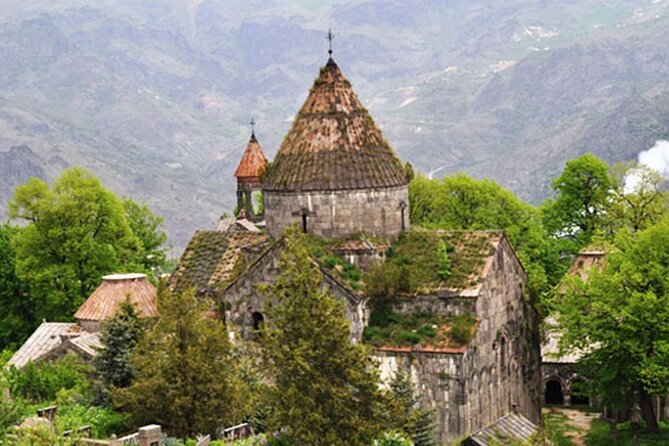 Private Tour: UNESCO listed Monasteries (Haghpat & Sanahin) - Key Points You’ll Care About