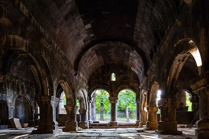 Private Tour: UNESCO listed Monasteries (Haghpat & Sanahin) - Why Haghpat and Sanahin Make a Great UNESCO Day