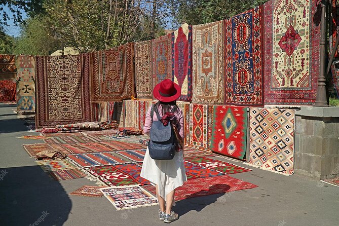 PRIVATE TOUR: Yerevan sightseeing city tour & Garni Temple - Garni Pagan Temple: the only preserved pagan temple in Armenia