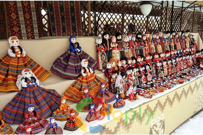 PRIVATE TOUR: Yerevan sightseeing city tour & Garni Temple - Price and tickets: where your $85 really goes