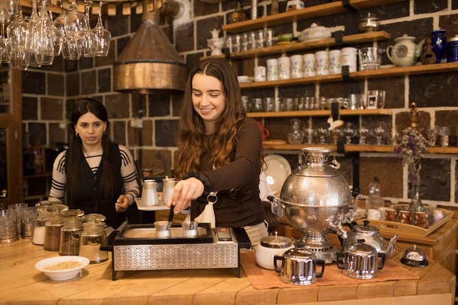 Private Traditional Coffee And Dessert Making Activity - Key things to know before you go