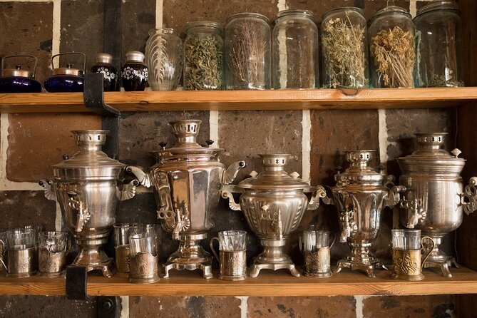 Private Traditional Coffee And Dessert Making Activity - The hour-long flow: what your time looks like