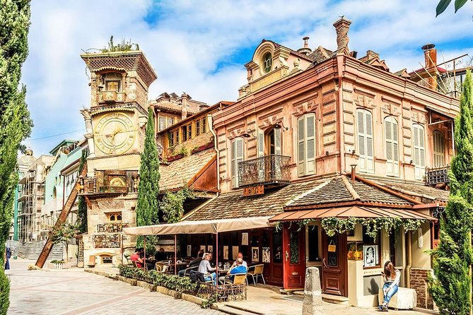 Private transfer from Yerevan to Tbilisi or Vice Versa - Door-to-Door Transfer, Without the Taxi Stress