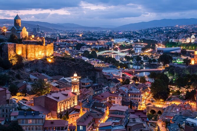 Private transfer from Yerevan to Tbilisi or Vice Versa - Price and Value: What $210 Per Group Really Buys