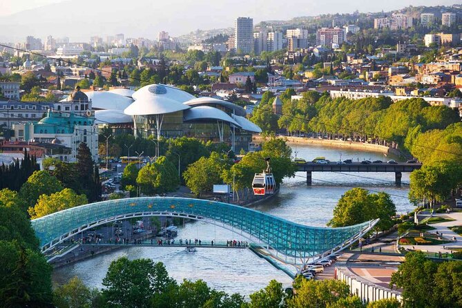 Private transfer from Yerevan to Tbilisi or Vice Versa - Who This Transfer Is Best For