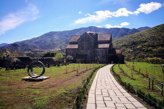 Private Transfer & Tour from Tbilisi to Yerevan or Yerevan to Tbilisi - Stop 3, Sharambeyan Street in Dilijan: how old Dilijan used to feel