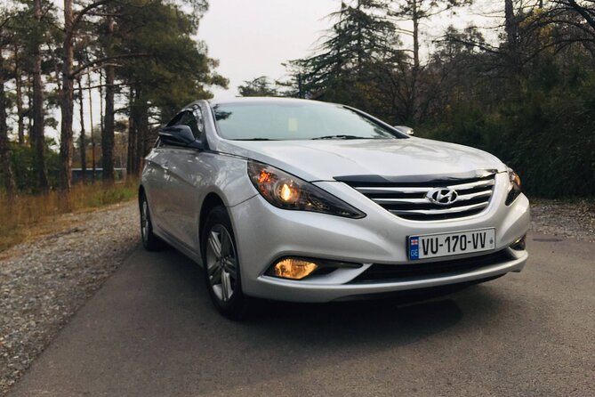 Private transfer Yerevan-Tbilisi-Yerevan in one day - The Scenic Route North: Debed Canyon Photo Stops