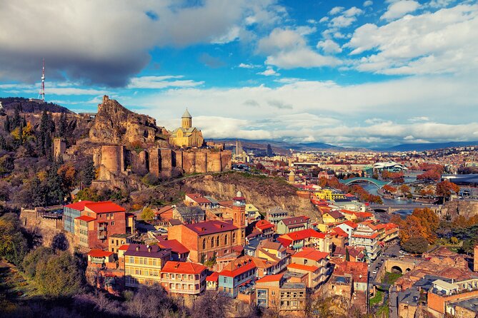 Private transfer Yerevan-Tbilisi-Yerevan in one day - Arriving in Tbilisi With 5 Hours of Free Time