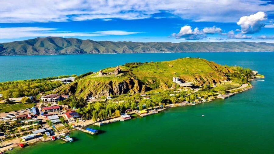 Private Trip: Sevan, Dilijan, Parz Lake,Haghartsin,Goshavank - A One-Day Loop Through Sevan, Dilijan, and Monastery Country