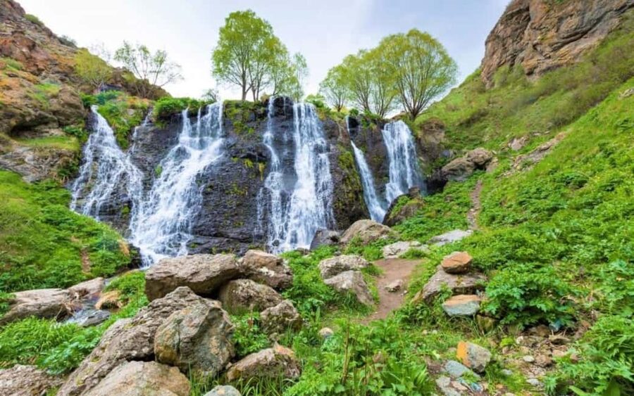 Private Trip: Tatev Ropeway-Shaki Waterfall-Wine Degustation - Areni Wine Tasting in Vayots Dzor: Ancient Wine-Making, Practical Tastes