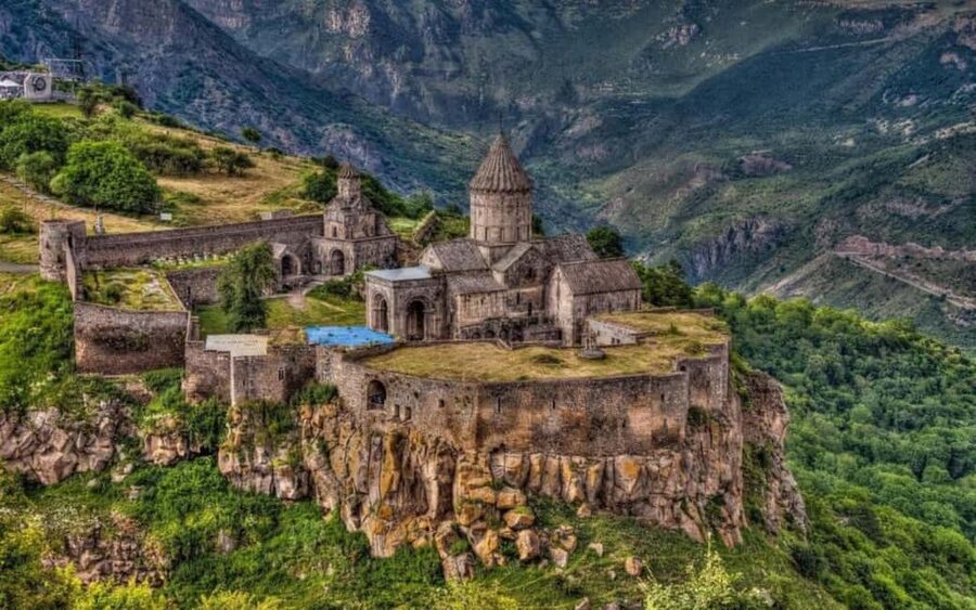 Private Trip: Tatev Ropeway-Shaki Waterfall-Wine Degustation - Timing and Comfort Tips That Save Your Day