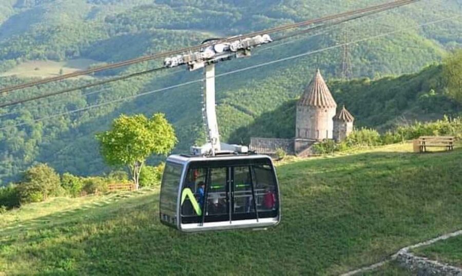 Private Trip: Tatev Ropeway-Shaki Waterfall-Wine Degustation - Who This Tour Fits Best (And Who Should Rethink)