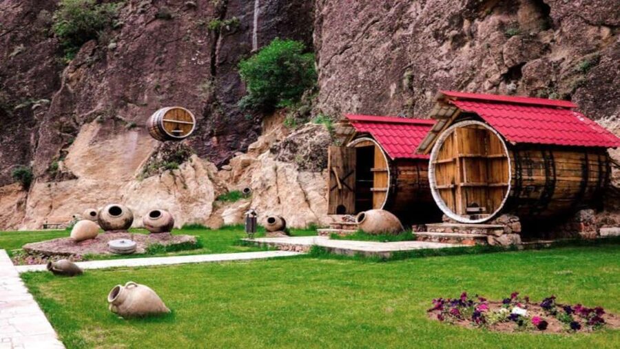 Private Trip up to 3 people: Areni Wine Degustation - Tatev - Private transport from Yerevan, and why the drive matters