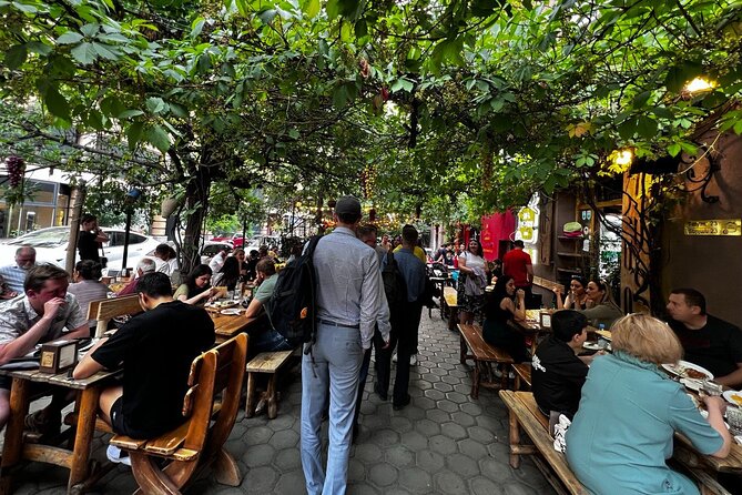 Private Walking & Sightseeing Tour in Yerevan – The Pink City - Opera Square and North Avenue, Where You Walk Between Art and Coffee