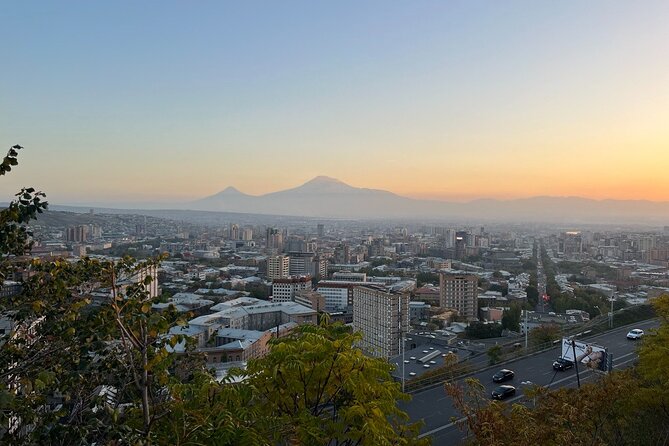 Private Walking & Sightseeing Tour in Yerevan – The Pink City - GUM Market (Gumi Shuka) for Dried Fruits, Jams, and Snackable Armenia
