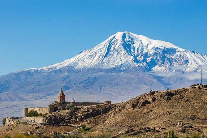 Private wine tour to Khor Virap, Areni winery, Noravank - The 7 to 8 Hour Route: How Your Day Flows