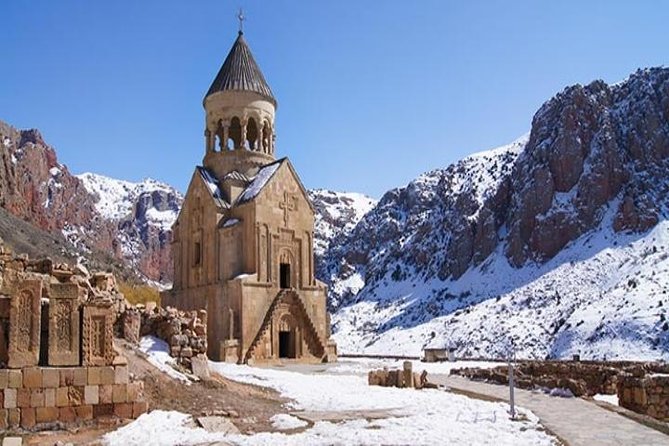 Private wine tour to Khor Virap, Areni winery, Noravank - Food Not Included: The Simple Plan That Saves Your Mood
