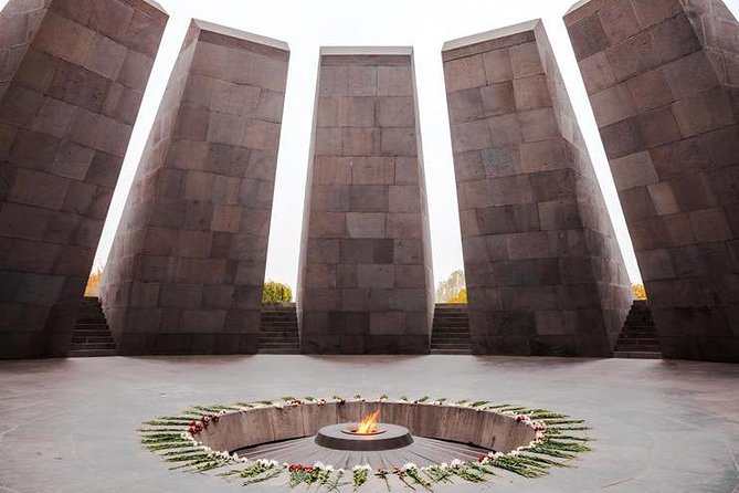 Private Yerevan City Tour: Erebuni, Matenadaran & Tsitsernakaberd Museums - Key Points You Will Care About