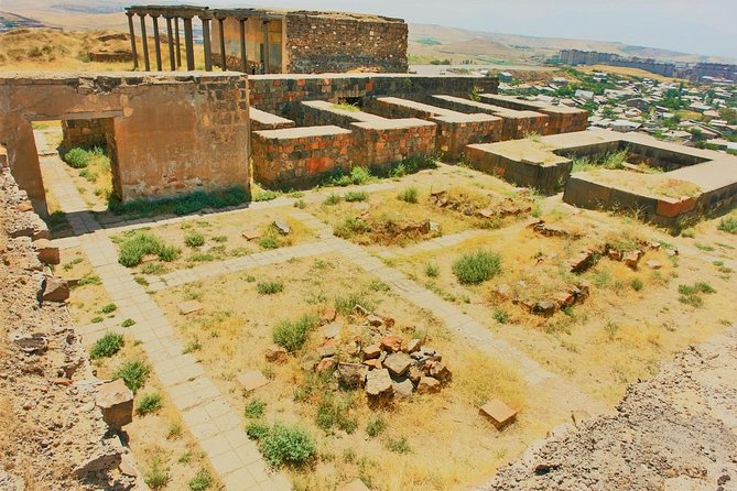 Private Yerevan City Tour: Erebuni, Matenadaran & Tsitsernakaberd Museums - Matenadaran: The Ancient Manuscripts Museum