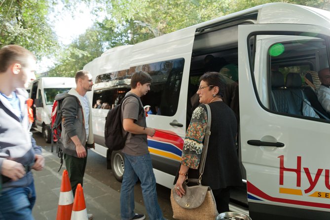 Private Yerevan City Tour: Erebuni, Matenadaran & Tsitsernakaberd Museums - Getting Around: Timing, Vehicle, and Comfort