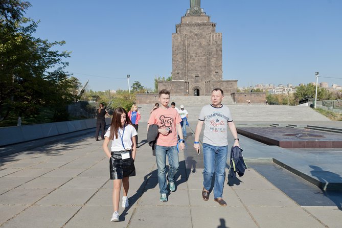 Private Yerevan City Tour: Erebuni, Matenadaran & Tsitsernakaberd Museums - Price and Value: What $63 Per Group Really Means