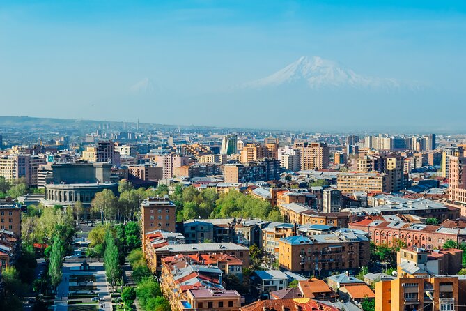 Private Yerevan City Tour with museums - Quick hits