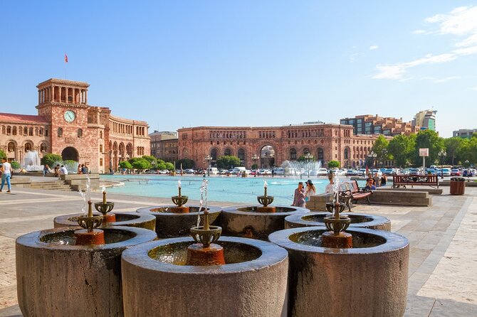 Private Yerevan City Tour with museums - A 5 to 6 hour museum day with pickup that actually helps