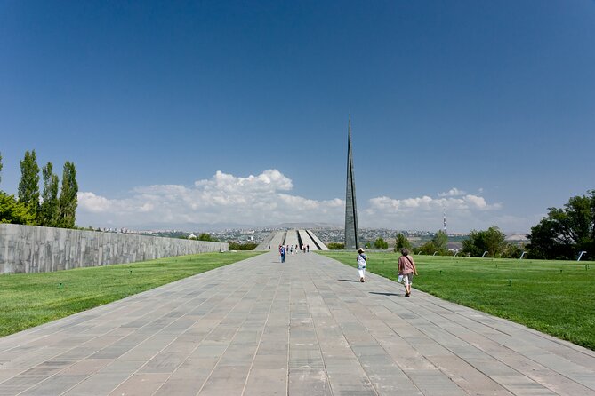 Private Yerevan City Tour with museums - Lunch on request, and when Tospia enters the picture