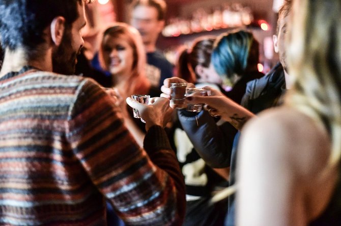 Pub crawl Yerevan - Why a 2-hour Yerevan pub crawl beats going it alone