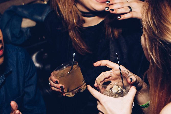 Pub crawl Yerevan - Kond: a quick flavor stop with local street energy