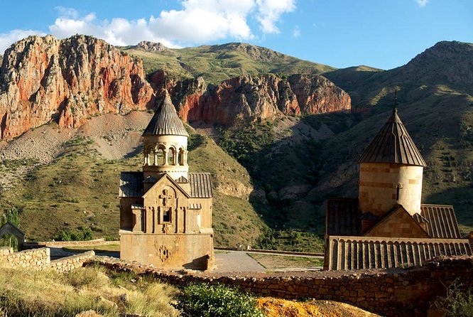 Secret Spots Of Armenia Day Private Tour - Areni Wine Factory: organic tastings with real vineyard context