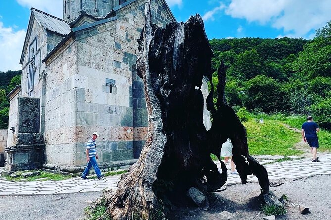 Sevan & Dilijan Escape: Crystal Lake, Old Town & Haghartsin - Sevanavank Monastery: why the lake changed, and the peninsula followed